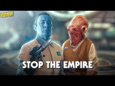What If Thrawn & the Chiss Ascendancy Joined the Rebel Alliance