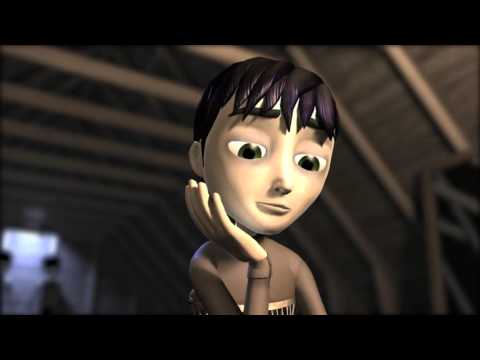 CGI 3D Animated Short HD: Flight of the Soul by Caitlin Inzinna