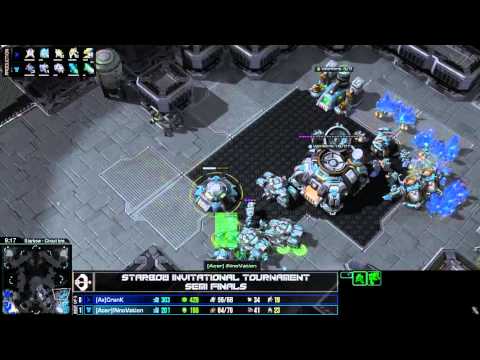 INnoVation vs CranK G2 - STARBOW INVITATIONAL (Semi finals)