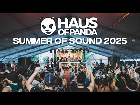 HAUS OF PANDA LIVE @ SUMMER OF SOUND 2025