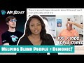 Apparently It S Bad To Help Blind People MrBeast