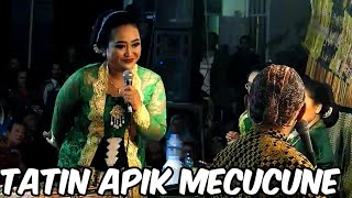Download lagu LIMBUKAN LUCU TATIN Moh Gelem Kalah Karo Ki Seno mp3