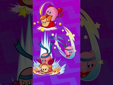Kirby Abilities they want you to Forget