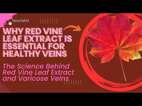 Red Vine Extract Powder