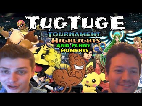The Story Of The WiFi Tourney Gone Wrong - The TugTugE Championships