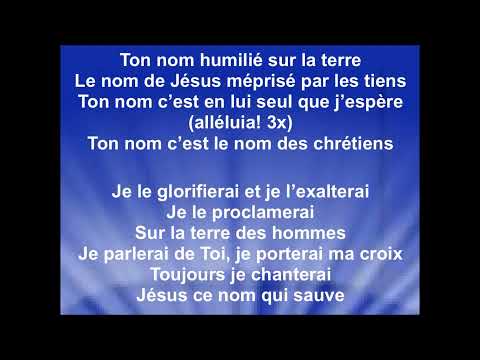 TON NOM - Constance Aman
