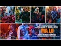 Tiwa Savage Ft. Wizkid & Spellz - Ma Lo Behind The Scenes Photos Tiwa Savage Ft. Wizkid & Spellz - Ma Lo Behind The Scenes Photos