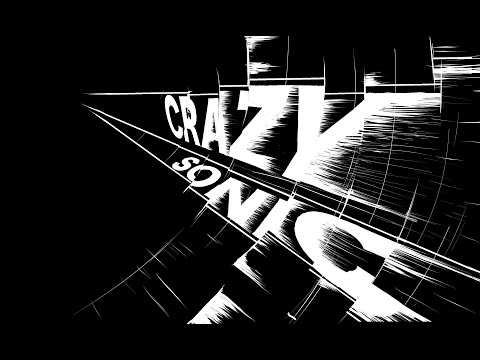 Crazy Sonic youtube-video
