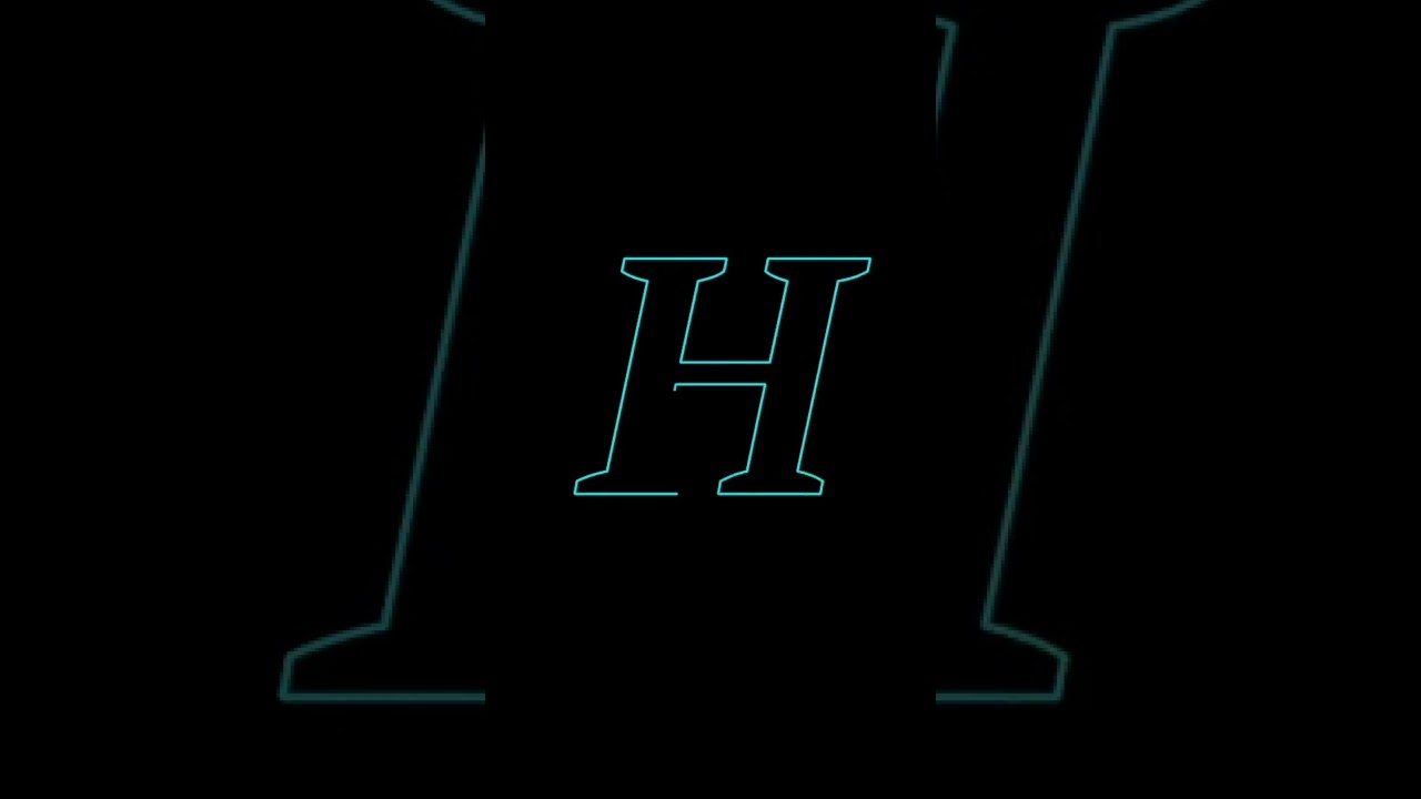 bagi bagi wallpaper huruf H