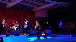 Here's Where the Story Ends - Cover by Pancake 80 @Party Place Pampanga