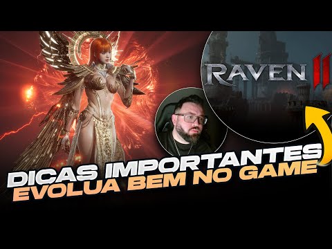 🔥 Is Raven 2 Global good? Is it P2WIN? Is it worth it? Important tips to progress in the game!