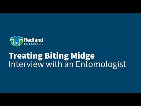 Treating Biting Midge - Interview with an Entomologist
