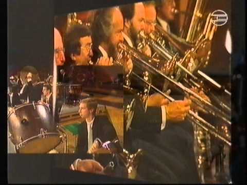 Edgard Varese Ameriques (3 of 3) Fantastic filmed performance