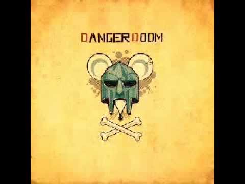 DANGER DOOM - SOFA KING REMIX