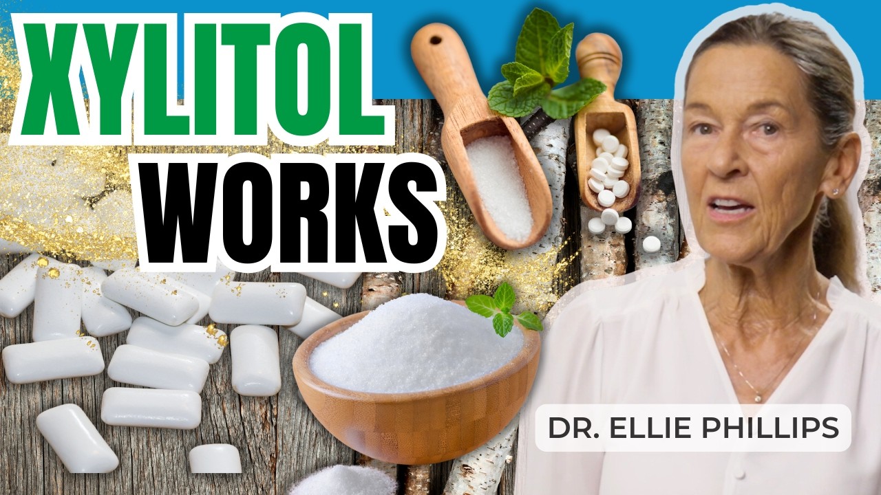 The CORRECT Way to Use Xylitol
