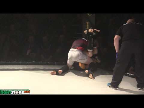 Matthew Whyte vs Mikey McCoy - Cage Legacy Fighting Championship 1