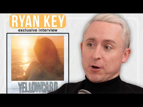 The Joe Vulpis Podcast and Yellowcard