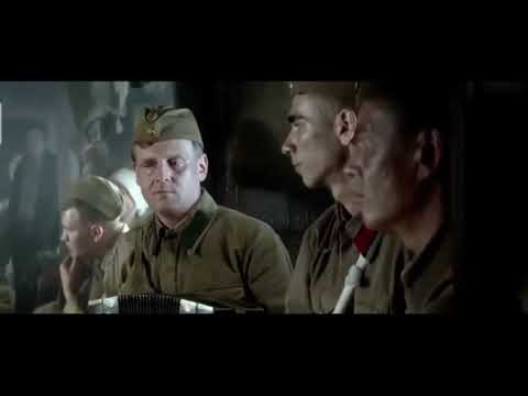 Kalashnikov (2020) -  Katyusha on accordion scene