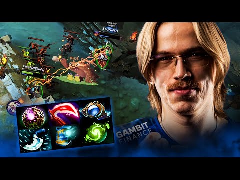 How Topson SOLOs Roshan at 6 Minutes with THIS Broken Hero – New WTF Meta Build?!