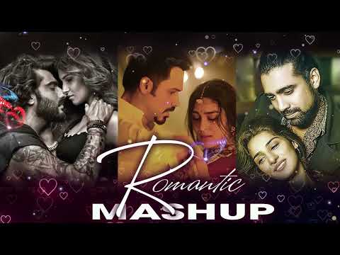 Non Stop Love Mashup | Romantic Songs 2024💝Romantic Mashup | Love Song | Arijit Singh | Shreya#love