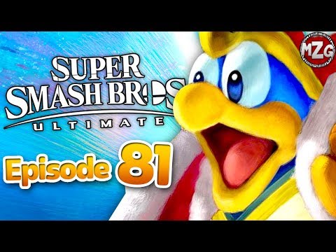 Super Smash Bros. Ultimate Gameplay Walkthrough - Episode 81 - Making a Splash! Spirit Board! - YouTube