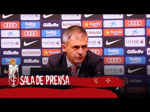 Lucas Alcaraz: "Estamos logrando actuar como un equipo"