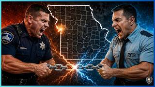 Why Security Guards Are Basically Cops in Kansas City Missouri