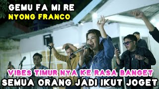 Download lagu GEMU FA MI RE - NYONG FRANCO (LIVE) MENOEWA KOPI | TRI SUAKA FT. NABILA MAHARANI mp3 Download lagu GEMU FA MI RE - NYONG FRANCO (LIVE) MENOEWA KOPI | TRI SUAKA FT. NABILA MAHARANI mp3