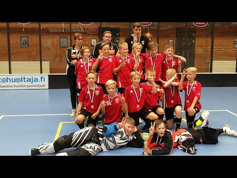 Oilers Wolves - TU Lions