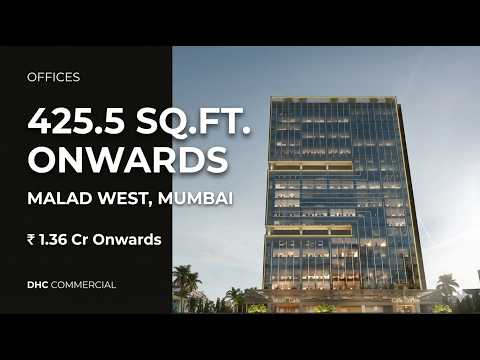 9 Business Bay Malad West Commercial Project | Price, ROI & Possession 2026