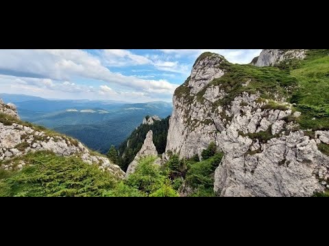 Ep.8⛰️Vârful Piatra Mare din Dâmbu Morii - Masivul Piatra Mare