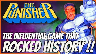 THE PUNISHER - Story of the game that ROCKED HISTORY !!