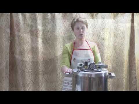 Рис и мясом индейки в автоклаве НЕФОР