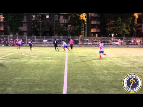 Zona Goal: Auto Cormano - Ag Demanio - Sintesi