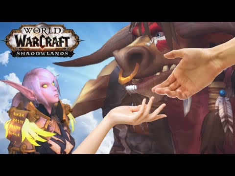 Savix Ret Paladin 2v2 with Viewers - Shadowlands