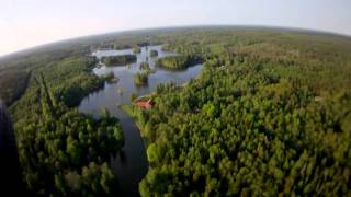 preview picture of video 'Big Paramotor Meet, Arboga 2011'