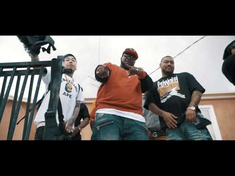Arion Mosley (Ft. Young FingaPrint & Emacculent) - Fuego (Shot by @LewisYouNasty)
