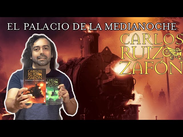 Vídeo relacionado con El Palacio de la Medianoche: La Trilogía de la Niebla, Book 1