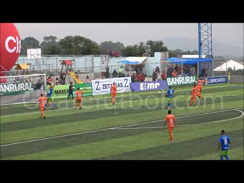Video Mixco vs Sanarate