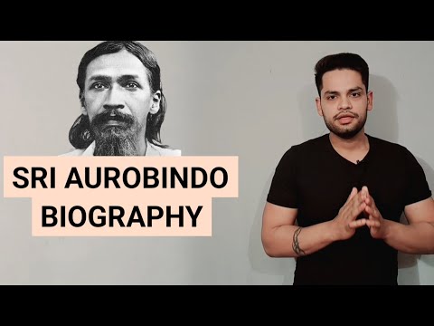 Sri aurobindo | BIOGRAPHY | Indian english literature