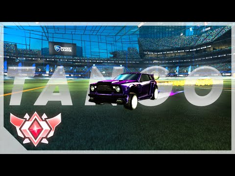 Tango  💃 Rocket League Montage