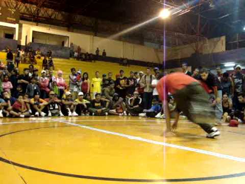 Quebra de Movimento vs Family Flava