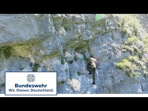 Impressionen Heeresbergführer der Bundeswehr