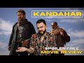 Kandahar - Movie Review