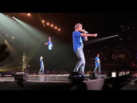 181014 WINNER — REALLY REALLY + EVERYDAY (REMIX VER.) @ WINNER 2018 EVERYWHERE TOUR IN KUALA LUMPUR