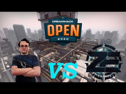 Grim POV (Liquid) vs Ze Pug Godz / 26-10 / vertigo / DreamHack Open Summer 2020