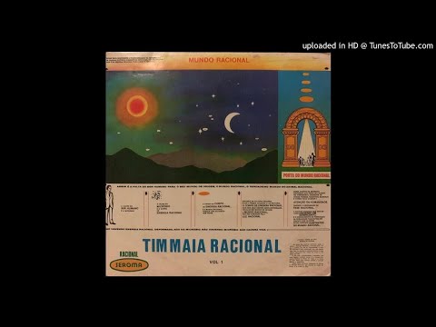 Tim Maia - Rational Culture (Versão Reduzida Compacto)