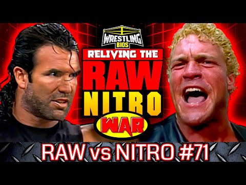 Raw vs Nitro "Reliving The War": Episode 71 - February 17th 1997