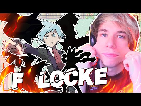 Maximum number of times you can lose the Megalocke | Pokémon OR Megalocke Pokémon League Final Part