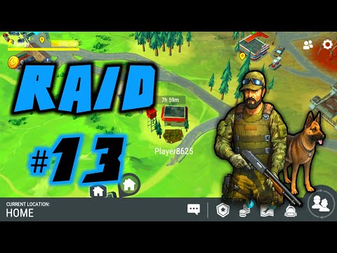 LDoE | RAID PLAYER 8625 (Massive Raid)